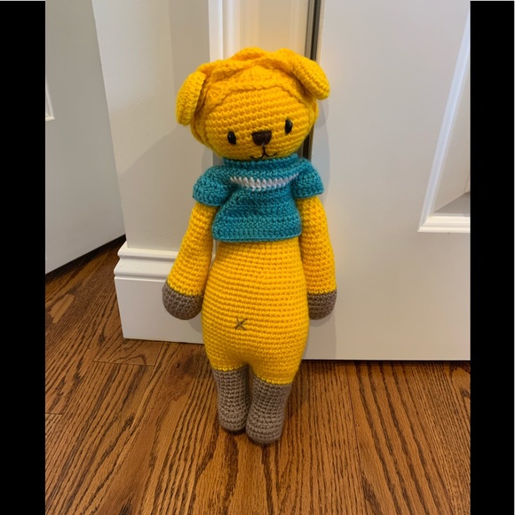 Dream Guardians Lion plush toys for kids - Picture 1 of 2